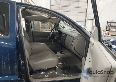 2003 Dodge Dakota Slt from USA, damaged, VIN 1D7HG48N93S334984